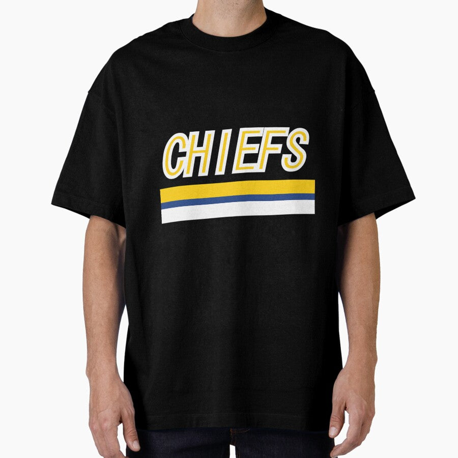 Charlestown Chiefs Oversized T Shirt