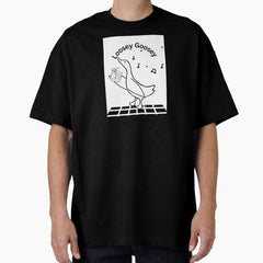 Loosey Goosey Oversized T Shirt