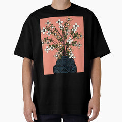 Floodle mini daisies Oversized T-Shirt