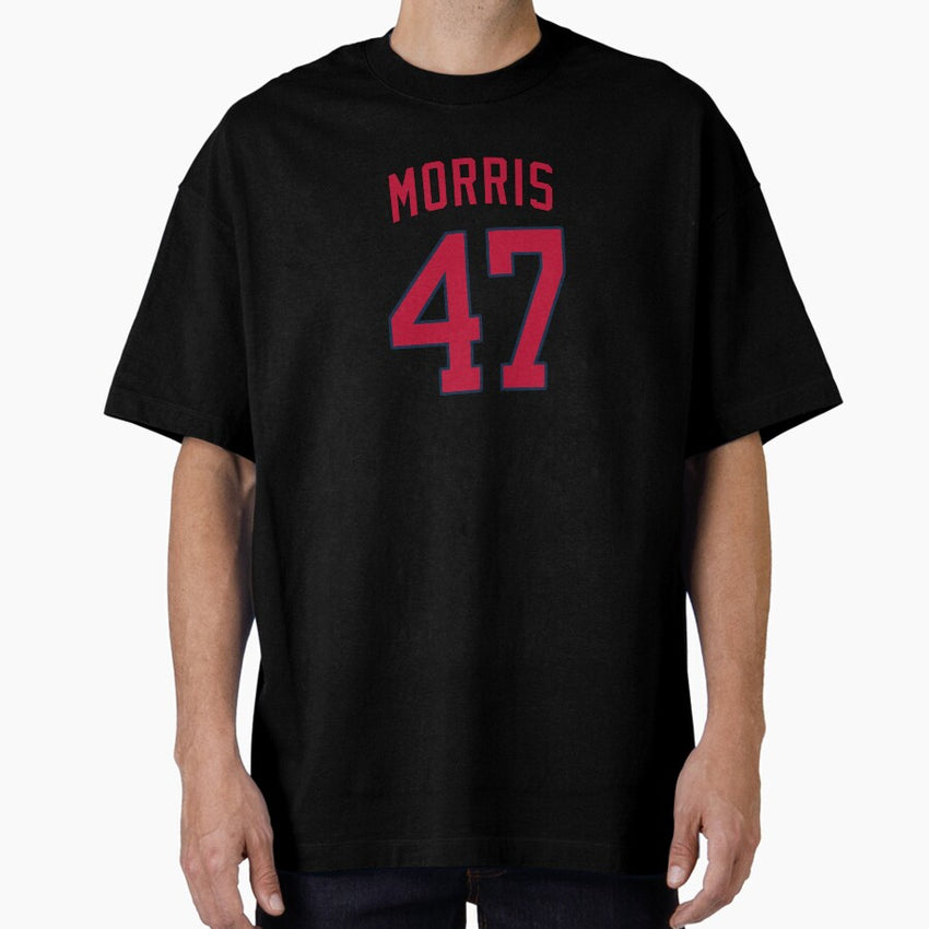 baseball - pitcher - Jack Morris - Minnesota Oversized T-Shirt