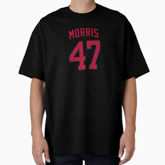 baseball - pitcher - Jack Morris - Minnesota Oversized T-Shirt
