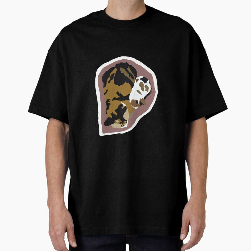 Maddie & Baby Rosie Oversized T-Shirt