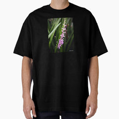 Nature Poster flower Oversized T-Shirt