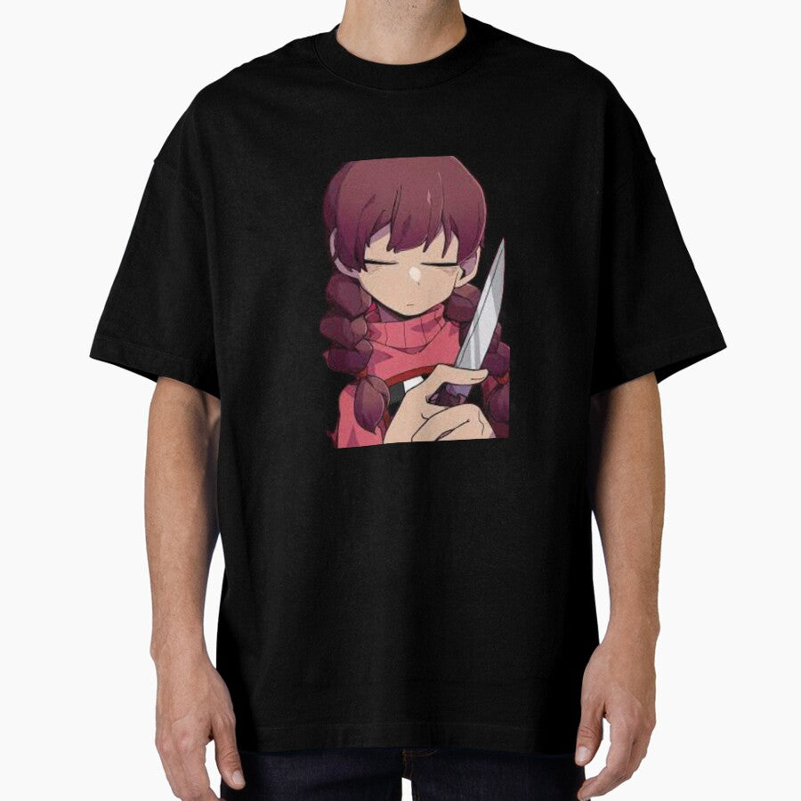 madotsuki-Yume Nikki Oversized T-Shirt