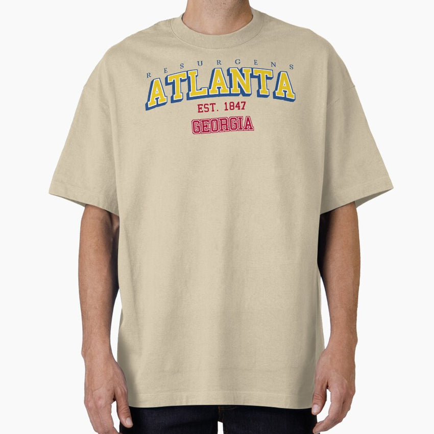 Atlanta 1847 Oversized T-Shirt