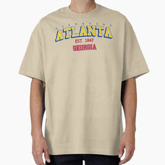 Atlanta 1847 Oversized T-Shirt