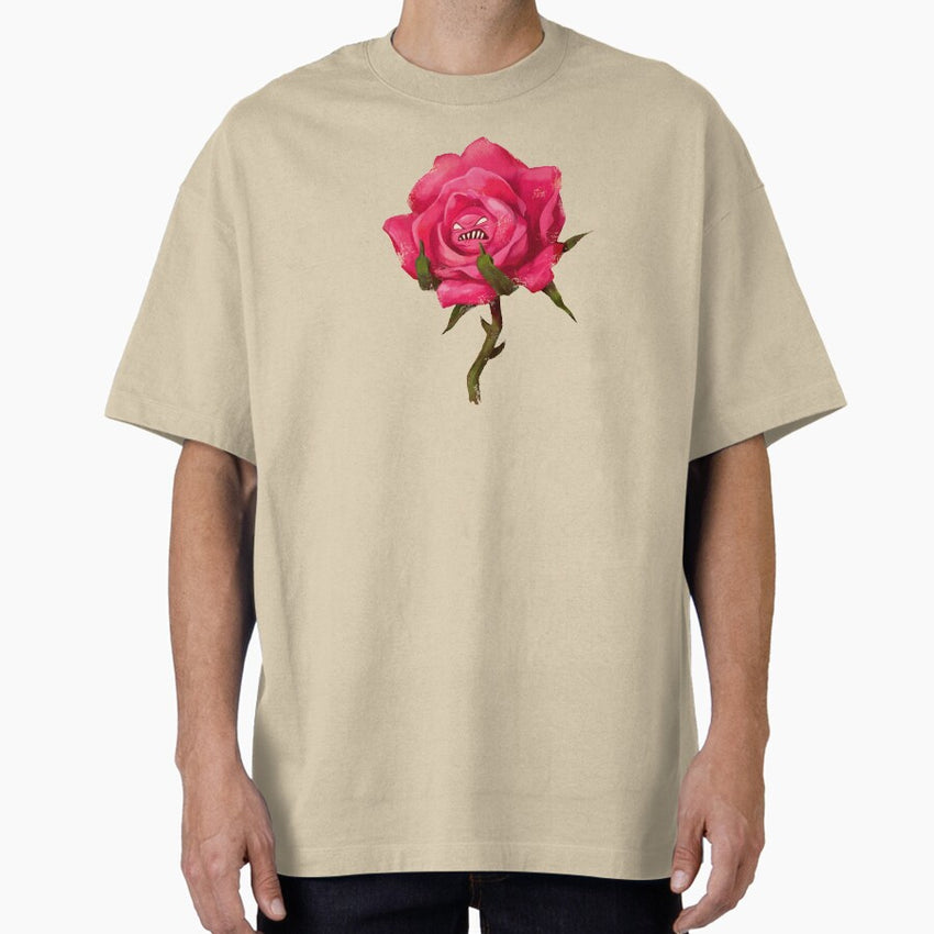 Aggrose Oversized T-Shirt