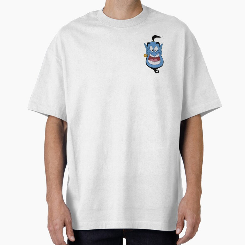 Aladdin Oversized T Shirt