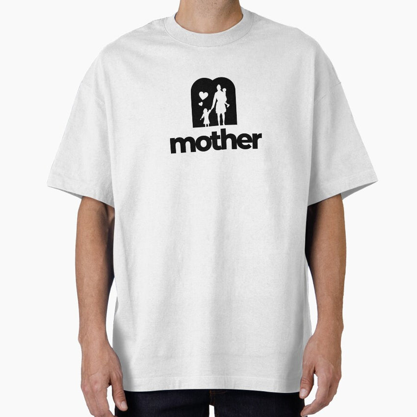 MMother Oversized T-Shirt