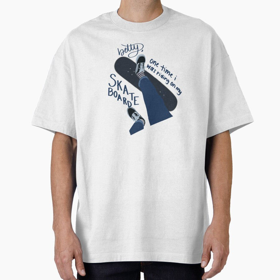 Betty Oversized T Shirt