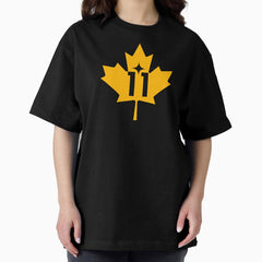 AIR CANADA CHASE 11 (*ORIGINAL DESIGN*) Oversized T-Shirt