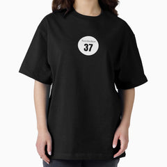 Andrei Svechnikov Oversized T-Shirt