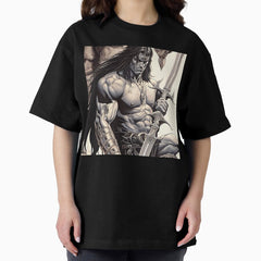 Alaric Oversized T Shirt