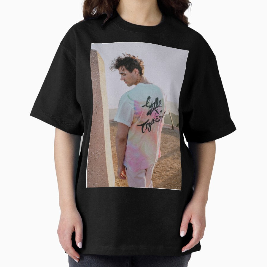 Stella X Taylor Swift Oversized T Shirt