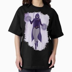 Azarath Metrion Zinthos Oversized T-Shirt