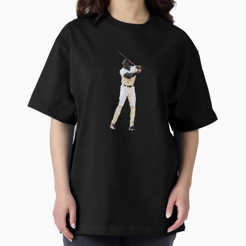 Barry Bonds Oversized T-Shirt