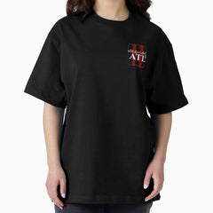 Atlanta United vamos atl version 2 Oversized T-Shirt