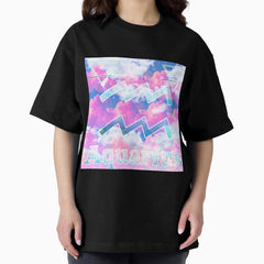 Aquarius 2 Oversized T-Shirt