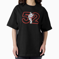 52 Pyotr Kotchetkov Oversized T-Shirt