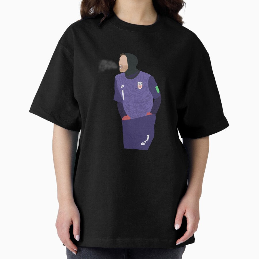 Minnesota Matt Turner Oversized T-Shirt