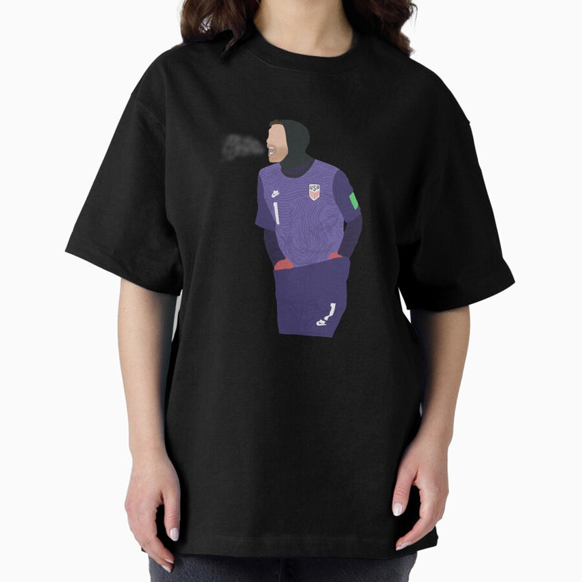 Minnesota Matt Turner Oversized T-Shirt