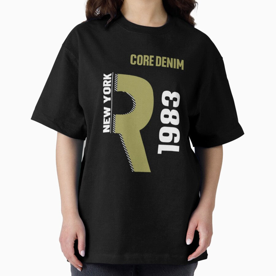 1983 Oversized T-Shirt