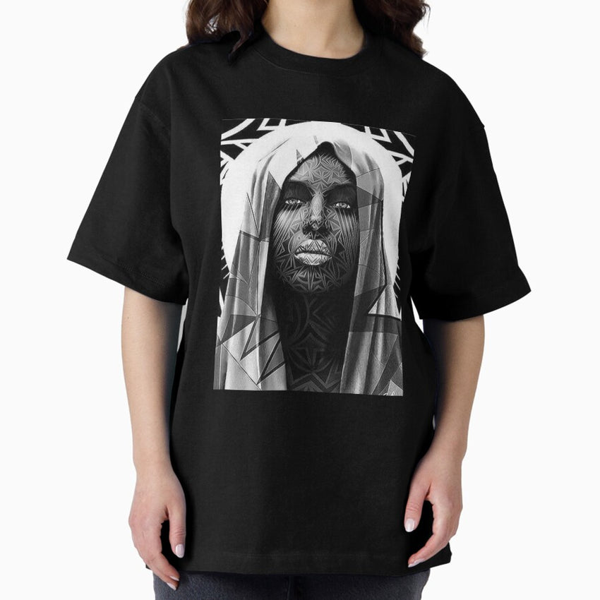 Abeni Oversized T-Shirt