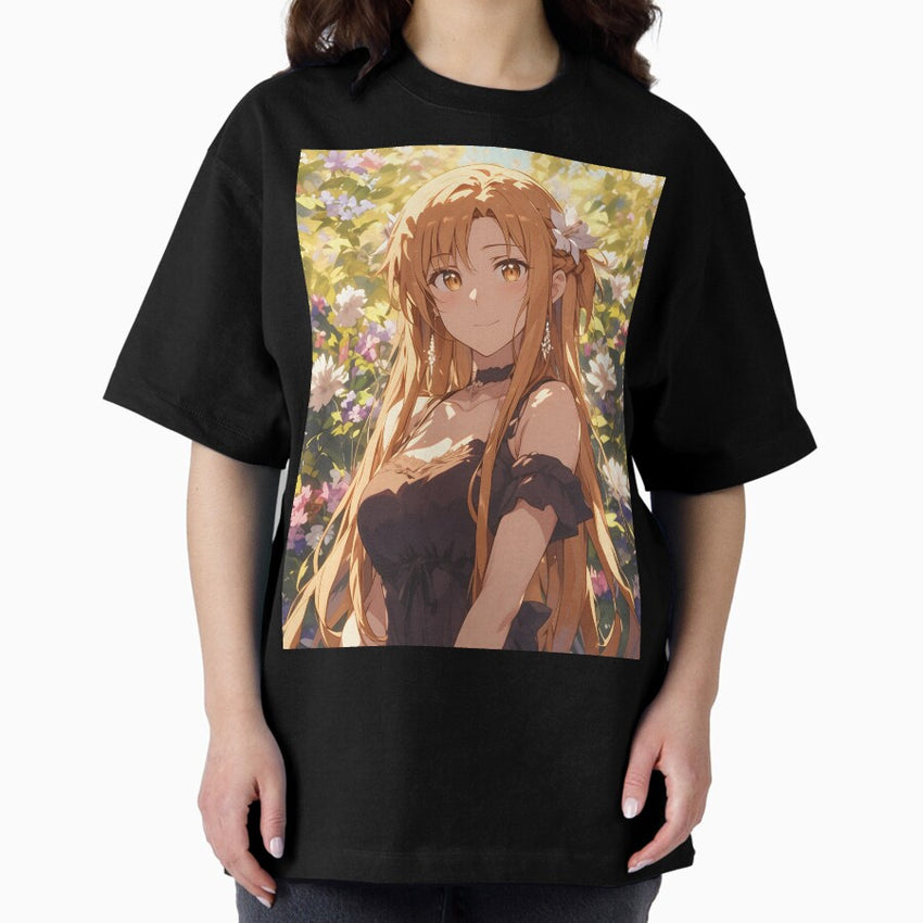 Asuna Sao 24 Oversized T Shirt