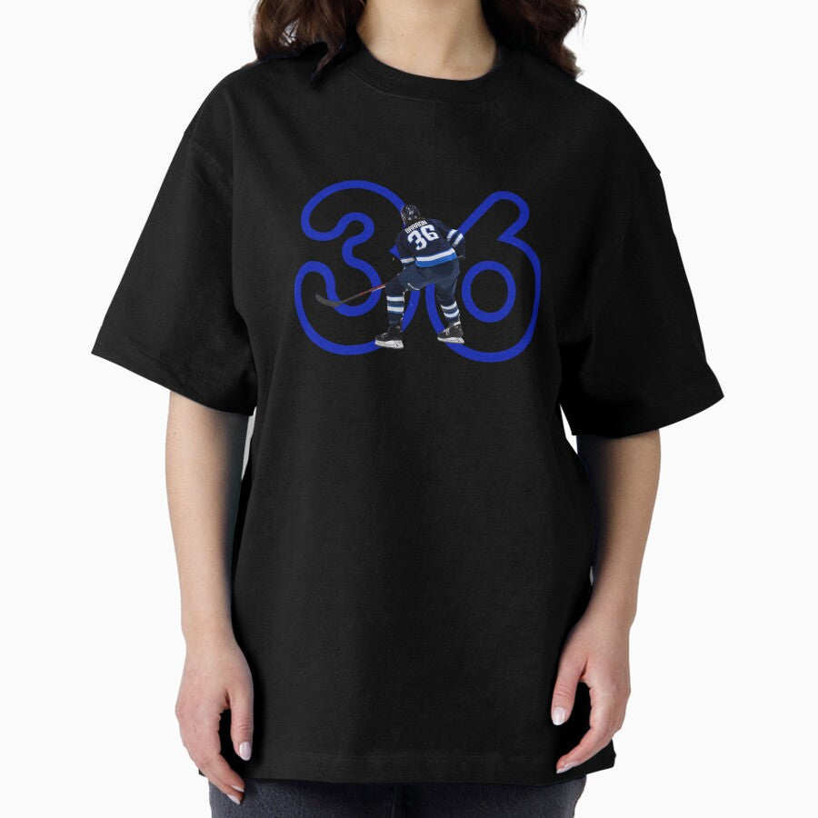 36 Morgan Barron Oversized T-Shirt
