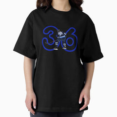 36 Morgan Barron Oversized T-Shirt