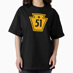 51 Farrior (*ORIGINAL DESIGN*) Oversized T-Shirt