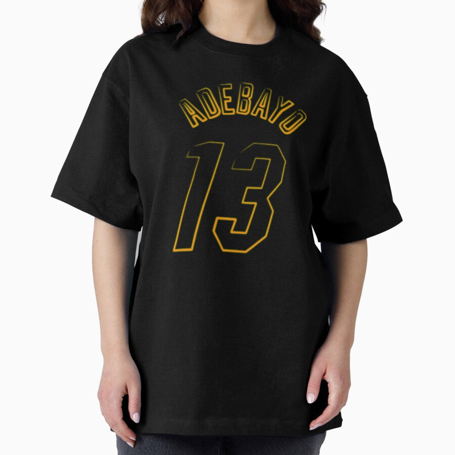 Bam Adebayo Oversized T-Shirt