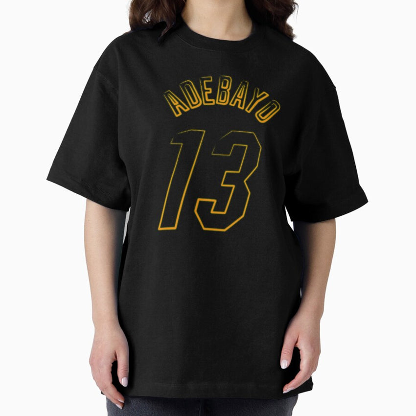 Bam Adebayo Oversized T-Shirt