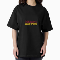Class of 2025 | Univ. of Minnesota Oversized T-Shirt