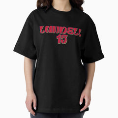 Anton Lundell Oversized T-Shirt