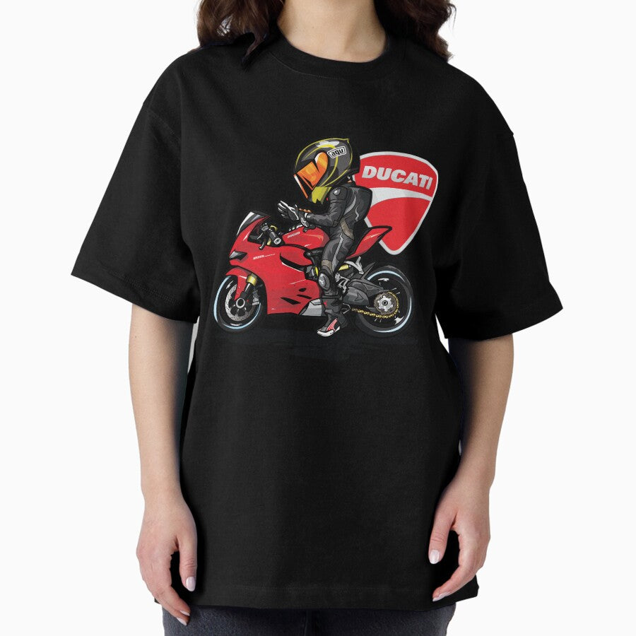 1199 Ducati Oversized T-Shirt