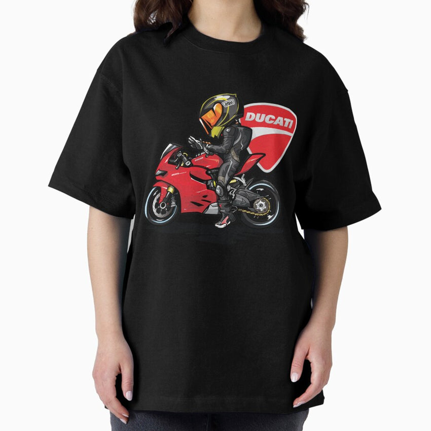 1199 Ducati Oversized T-Shirt
