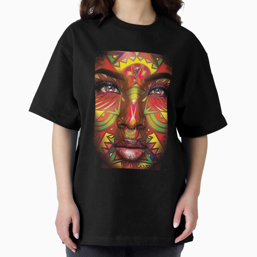 Aina Oversized T-Shirt