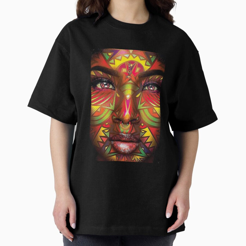 Aina Oversized T-Shirt