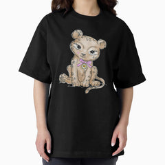 Cat t-shirts Oversized T-Shirt