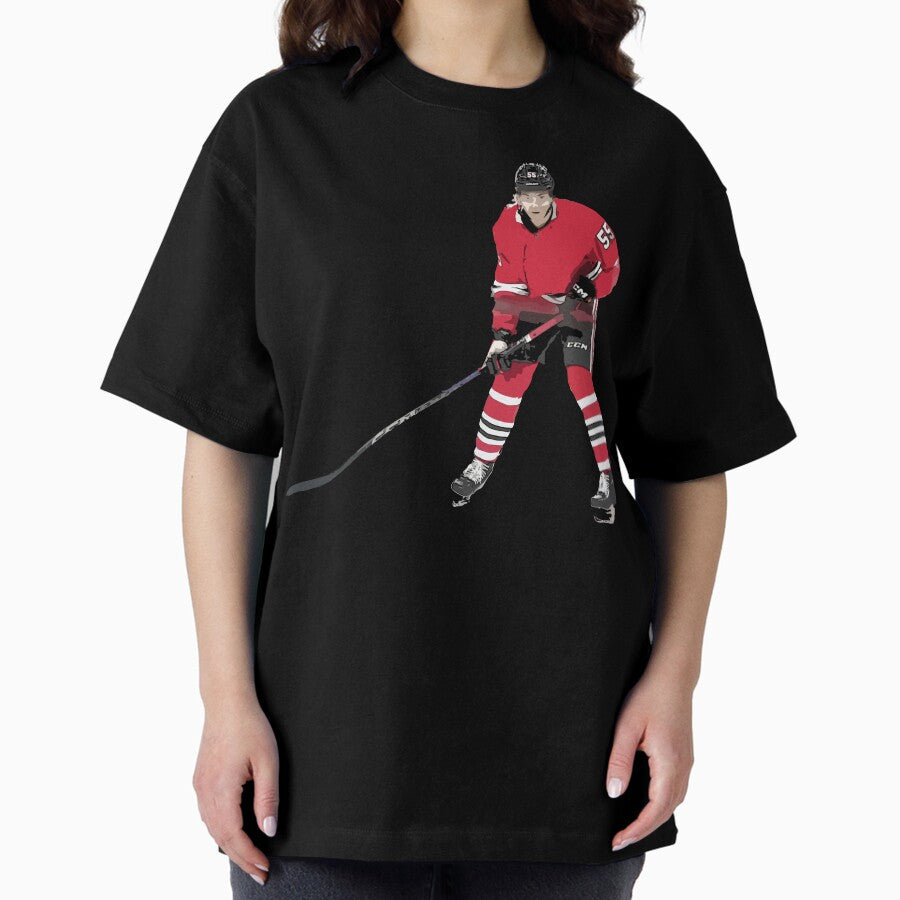 Artyom Levshunov Oversized T-Shirt