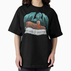 Atlanta Dragoncon I Oversized T Shirt