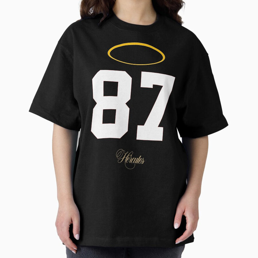 Dwight Clark - 87 Oversized T-Shirt