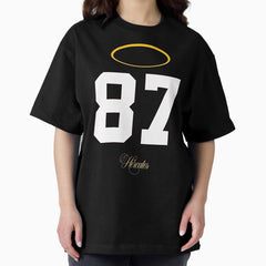 Dwight Clark - 87 Oversized T-Shirt