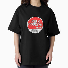 Kirk Cousins Atlanta Falcons Oversized T-Shirt