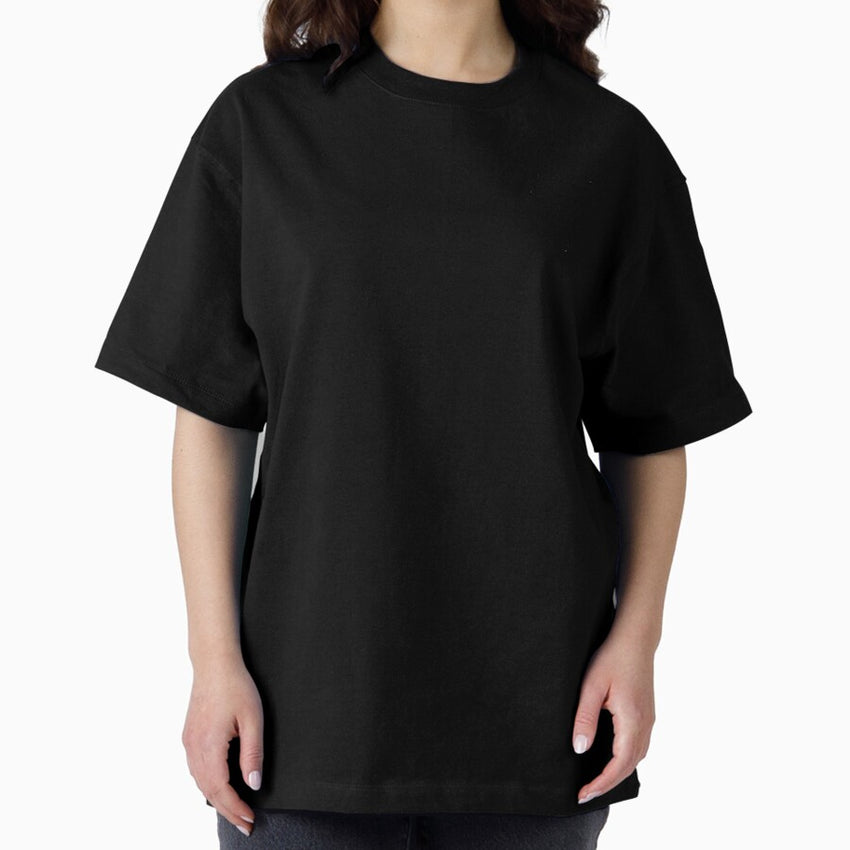 Aries Symbol Oversized T-Shirt