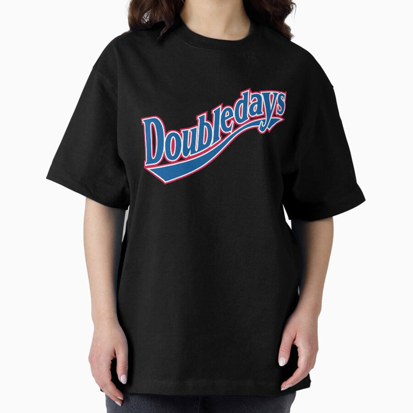 Auburn Ddays1 Team Oversized T-Shirt