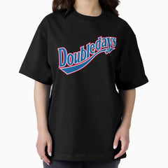 Auburn Ddays1 Team Oversized T-Shirt