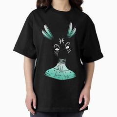 Pisces sign Oversized T-Shirt