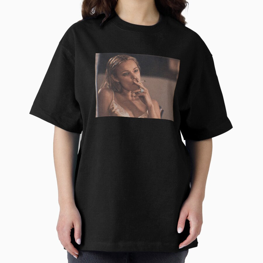 Rachel Mcadams Mood Oversized T Shirt